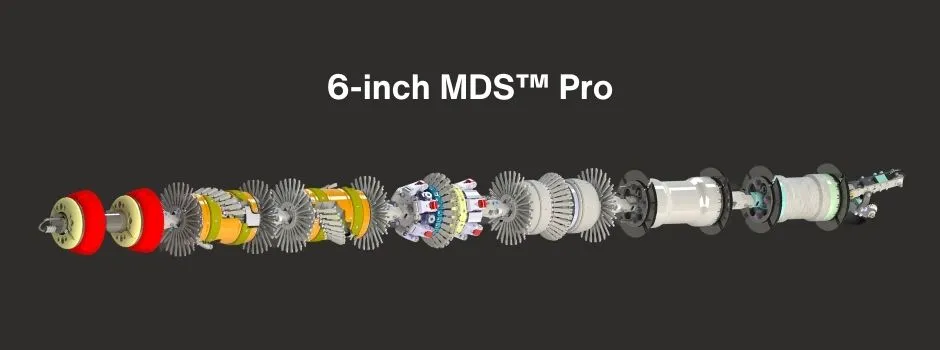 T.D. Williamson Adds Mapping Technology to the 6-inch MDS™ Suite